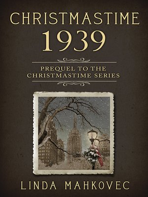 cover image of Christmastime 1939